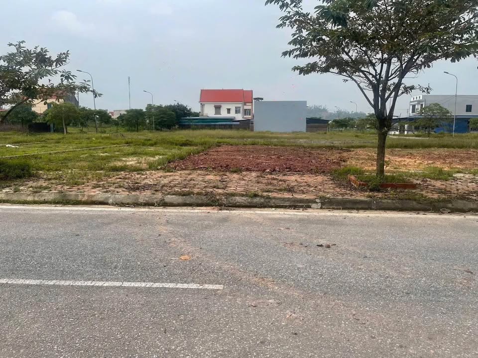 Đất nền Hồng Tiến, Phổ Yên 90m² - Vị trí kết nối thuận lợi, giá tốt!