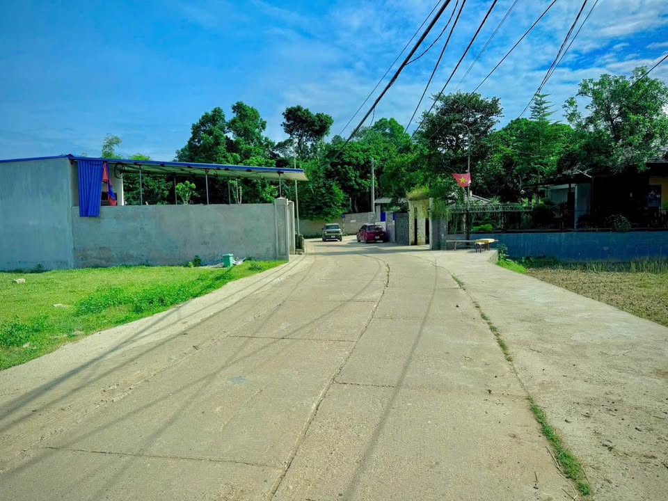 Đất nền Phường Tân Thành 80m² giá 800 triệu - Đường ô tô tránh, gần chợ Vó Ngựa!