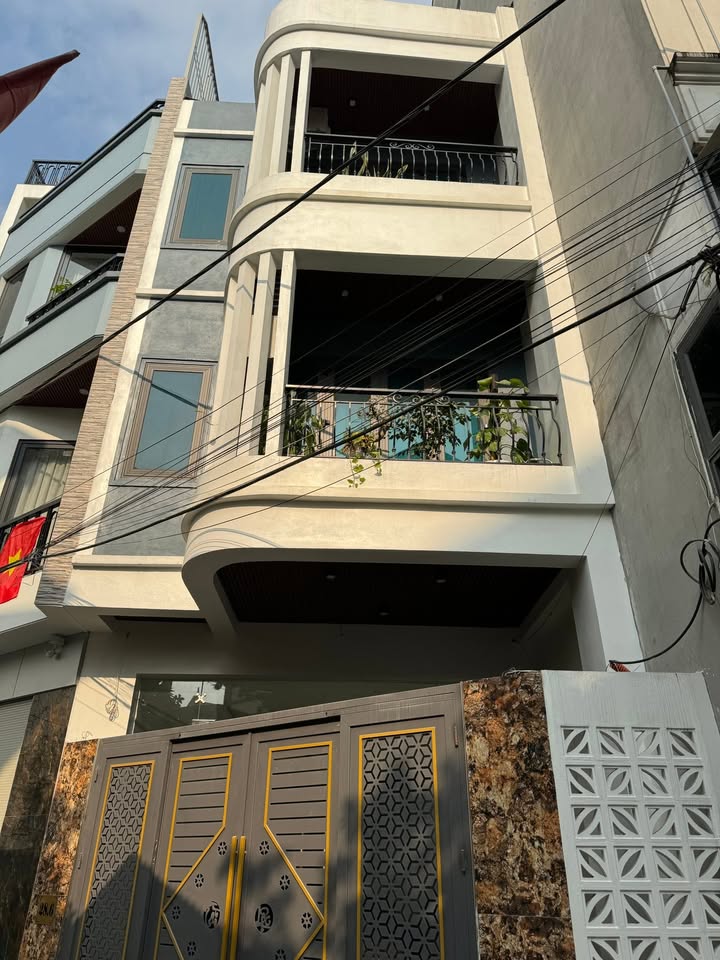 Nhà đẹp Di Trạch Hoài Đức 89m² - Thiết kế hiện đại, tiện ích đầy đủ!