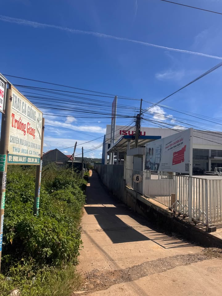 Nhà bán tại Quốc lộ 20, Đức Trọng 100m² - Khu dân cư an ninh tốt!