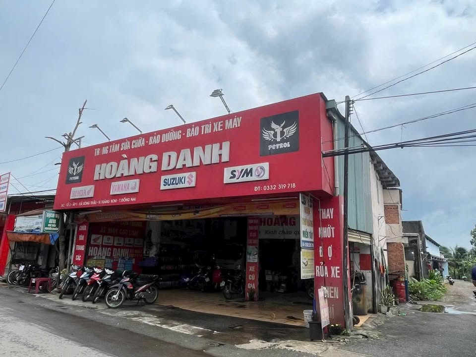 Bán nhà mặt tiền Ấp 1, xã Sông Trầu, Trảng Bom - Lô góc 2 mặt tiền, kinh doanh đa ngành nghề!