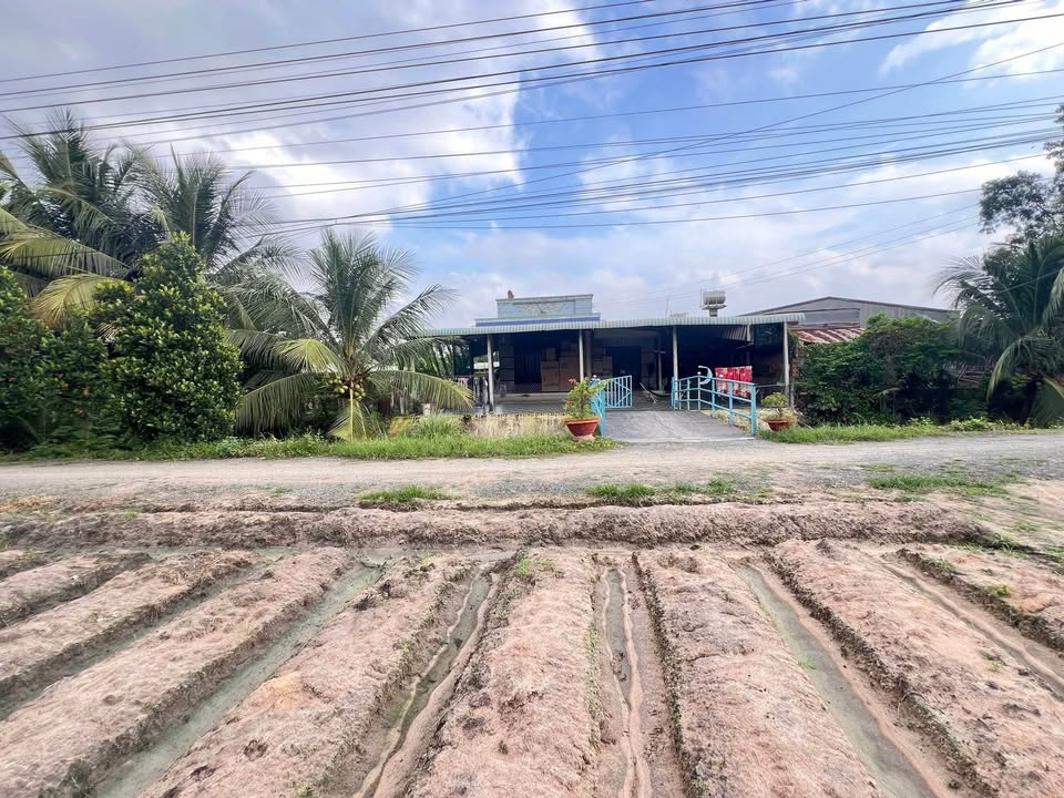 Đất thổ cư 702m² tại KCN Phước Đông - Giá chỉ 6.84 tỷ, xây trọ ngay!