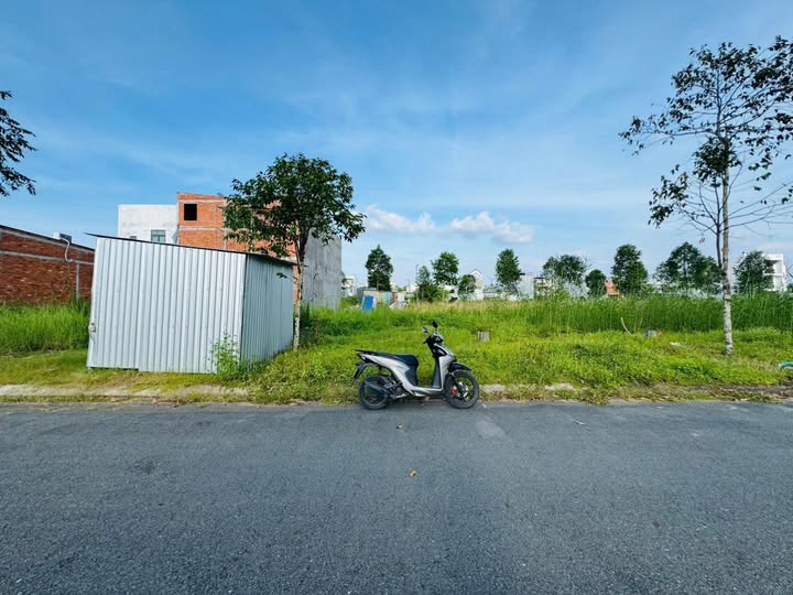 Đất nền KDC Hồng Loan 6a, Cái Răng, 80m² chỉ 2.3 tỷ - Đầu tư sinh lời ngay!