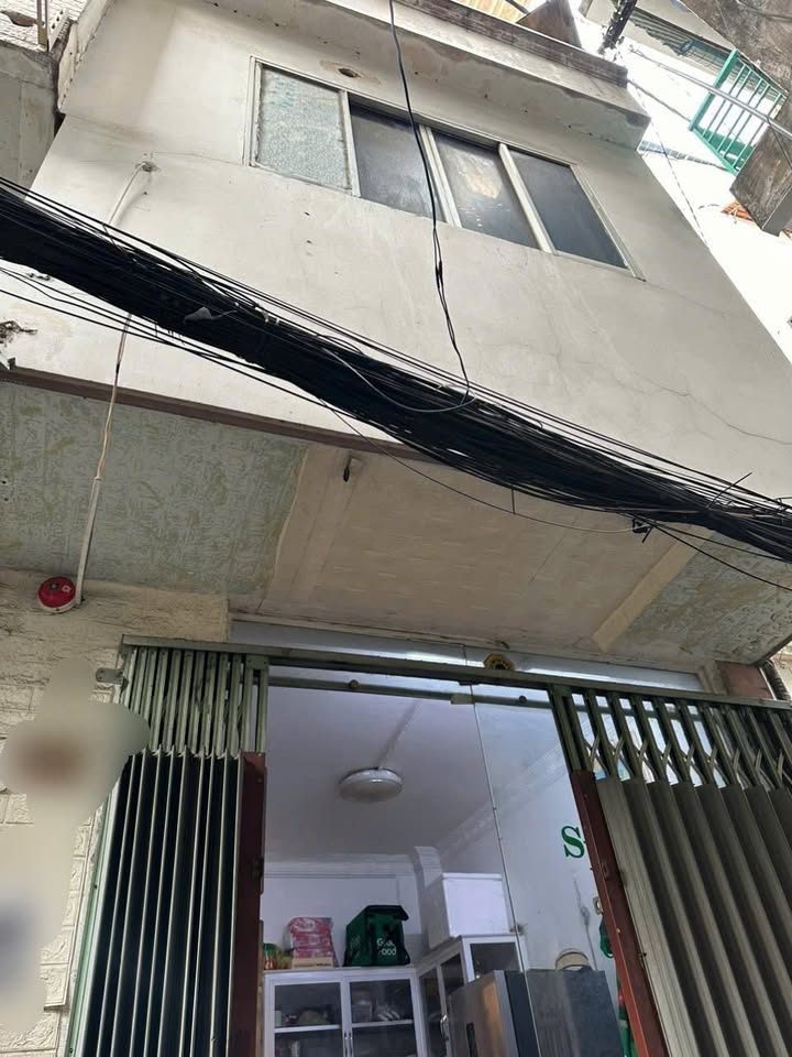 Nhà nhỏ đường Bùi Viện, Phạm Ngũ Lão, Q1 - 9m² giá 2.75 tỷ - Sổ hồng chính chủ!
