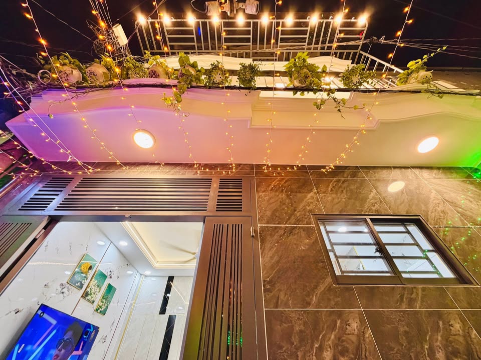 Nhà phố mini 2PN đường Số 8, quận Gò Vấp, chỉ 2.65 tỷ - Nội thất đầy đủ!