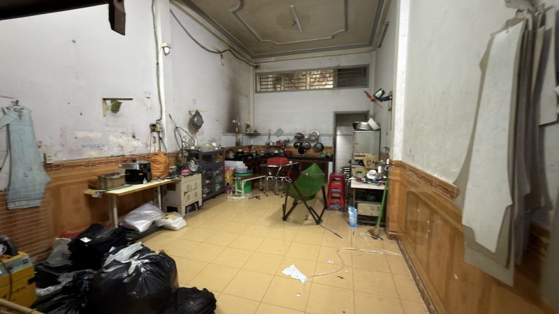 Nhà phố mặt tiền Ni Sư Huỳnh Liên, Tân Bình 93m² giá 12 tỷ - Kinh doanh thuận lợi!