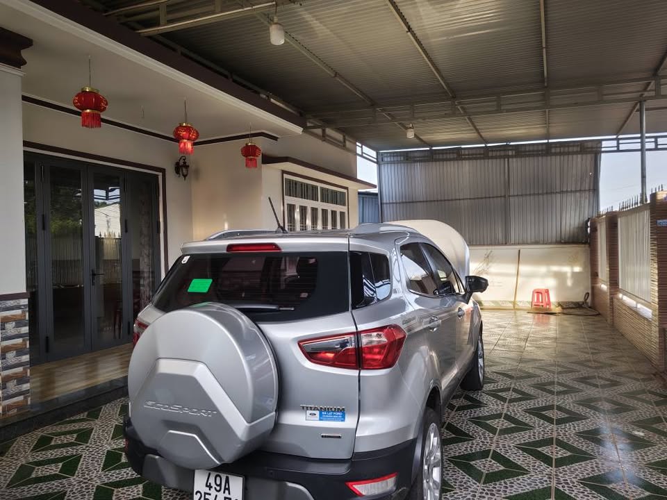 Nhà mặt tiền Trần Nguyên Hãn, Bảo Lộc 500m² - Giá tốt cho đầu tư!