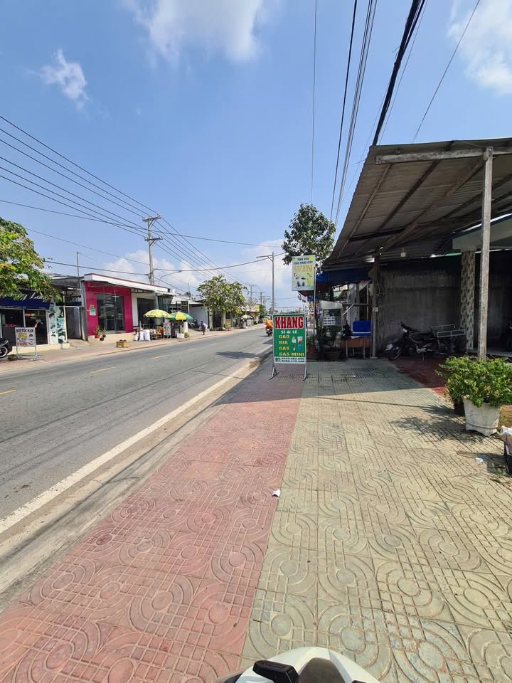 Đất nền mặt tiền đường Vũ Đình Liệu, phường Long Đức, 199.8m² giá 2.7 tỷ - Cơ hội đầu tư tuyệt vời!