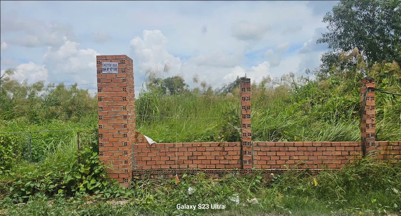 Đất thổ cư Mỹ Hạnh Nam - Đức Hòa 152m² giá 1.9 tỷ - Pháp lý rõ ràng, sẵn sàng xây dựng!