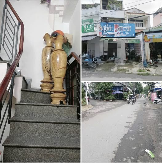 Nhà phố 3 tầng đường Nguyễn Tư Giản, Gò Vấp 72m² giá 11 tỷ - Sổ hồng chính chủ!