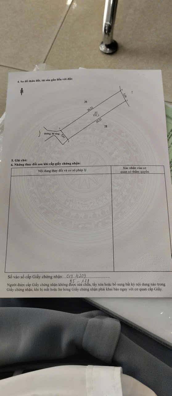 Đất nền Tân Đồng Đồng Xoài 150m² giá 1.2 tỷ - Cơ hội đầu tư hấp dẫn!