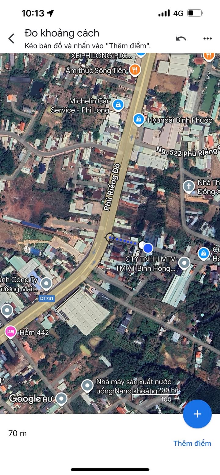 Đất Tân Xuân 1000m² giá 2.998 tỷ - Cơ hội đầu tư hấp dẫn!