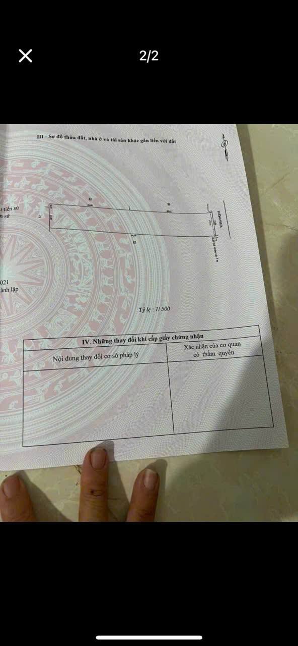 Đất nền Tân Thành Đồng Xoài 1400m² giá 2.2 tỷ - Đầu tư sinh lời ngay!