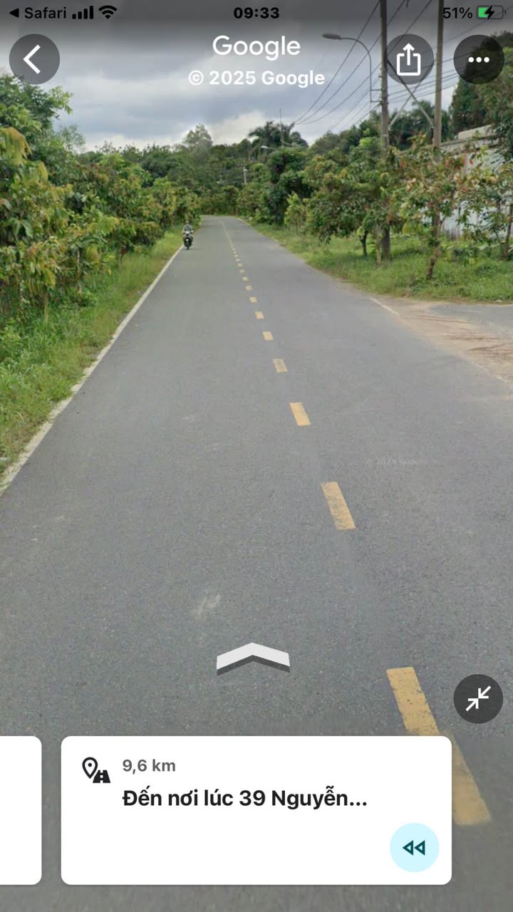 Đất mặt tiền đường Bà Thiên, Củ Chi 1770m² giá 11.5 tỷ - Cơ hội đầu tư tốt!