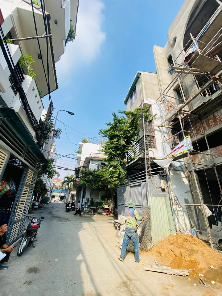 Nhà phố Tăng Nhơn Phú A 48m² giá 5.95 tỷ - Hẻm xe hơi tránh nhau