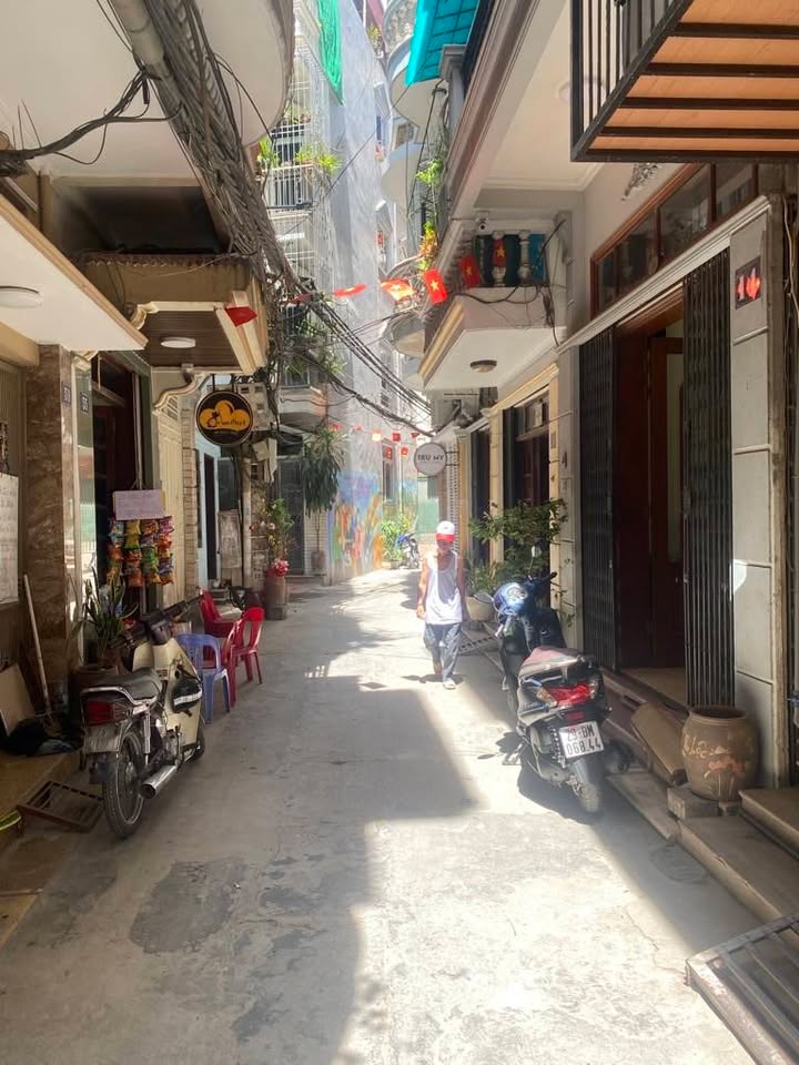 Nhà riêng Ngọc Hà 73.5m² giá 22.9 tỷ - Ô tô 20m, tiện ích đầy đủ!