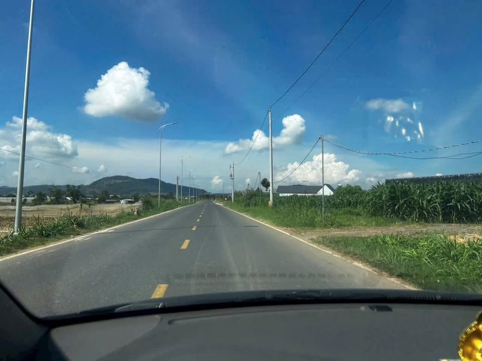 Lô đất mặt tiền QL27 Đức Trọng 160m² giá 3.2 tỷ - Cơ hội đầu tư hiếm có!