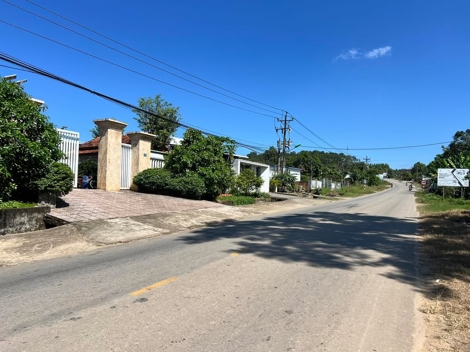 Đất nền thổ cư 165m² tại Đức Thuận, Tánh Linh - Giá chỉ 220 triệu, thương lượng ngay!