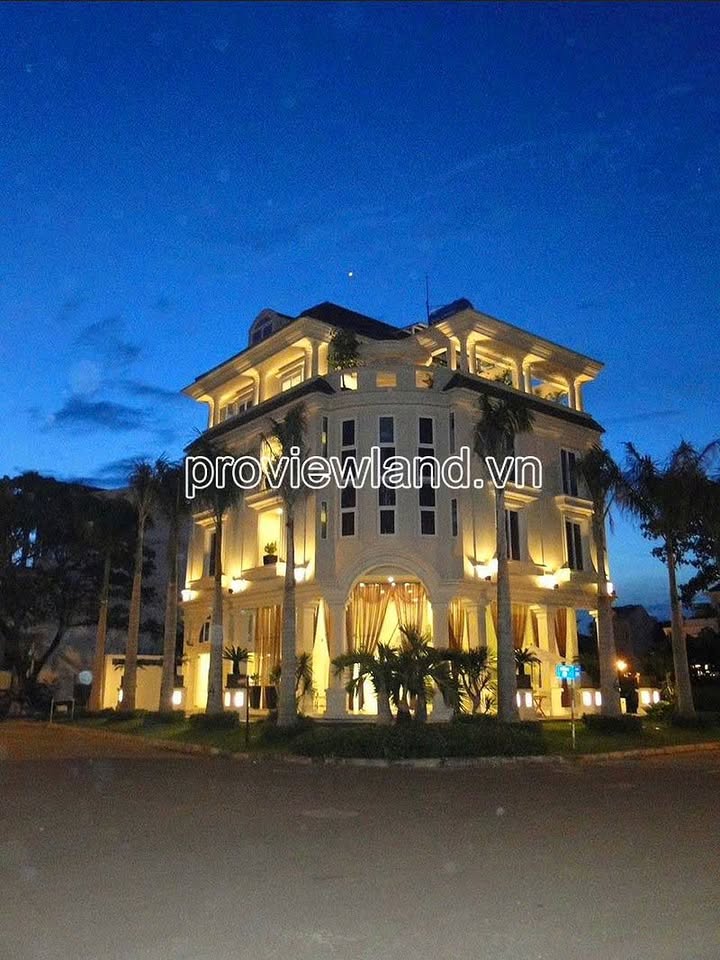 Shophouse 2 mặt tiền Tân Phú, Quận 7 - Diện tích 273m², Giá chỉ 130 tỷ!