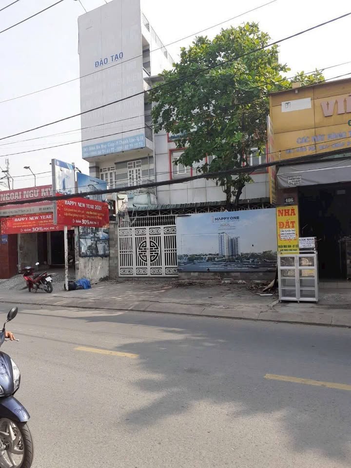 Nhà mặt tiền Hà Huy Giáp, Quận 12, 216m² giá 21.5 tỷ - Đầu tư kinh doanh lý tưởng!