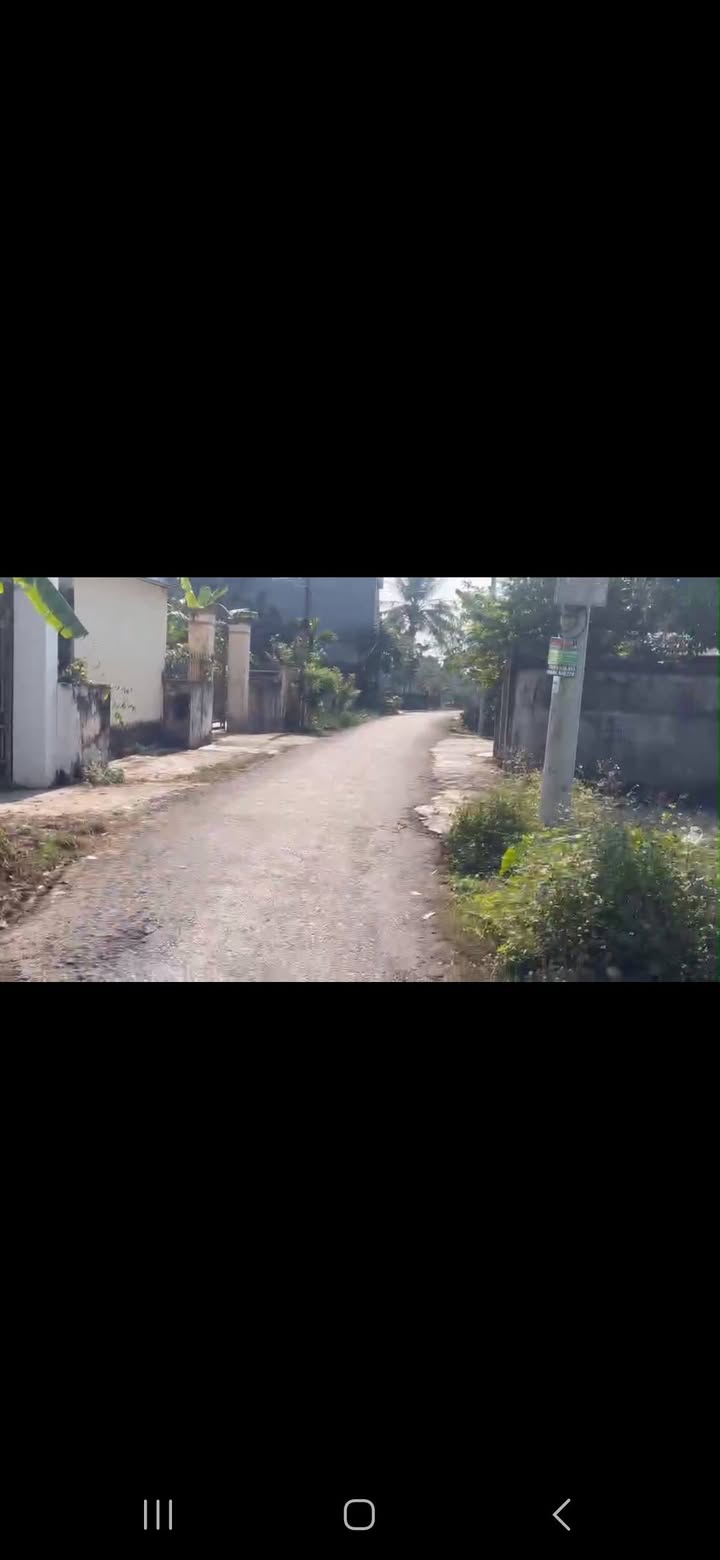 Đất nền thôn Mỹ Ân, Văn Tố 150m² giá 1.1 tỷ - Dân cư đông đúc, gần chợ!