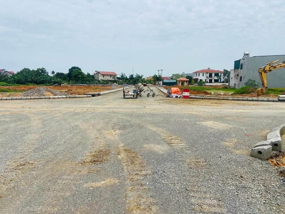 Đất trúng đấu giá Thọ Xuân 152m² - Vị trí đẹp, pháp lý chuẩn!