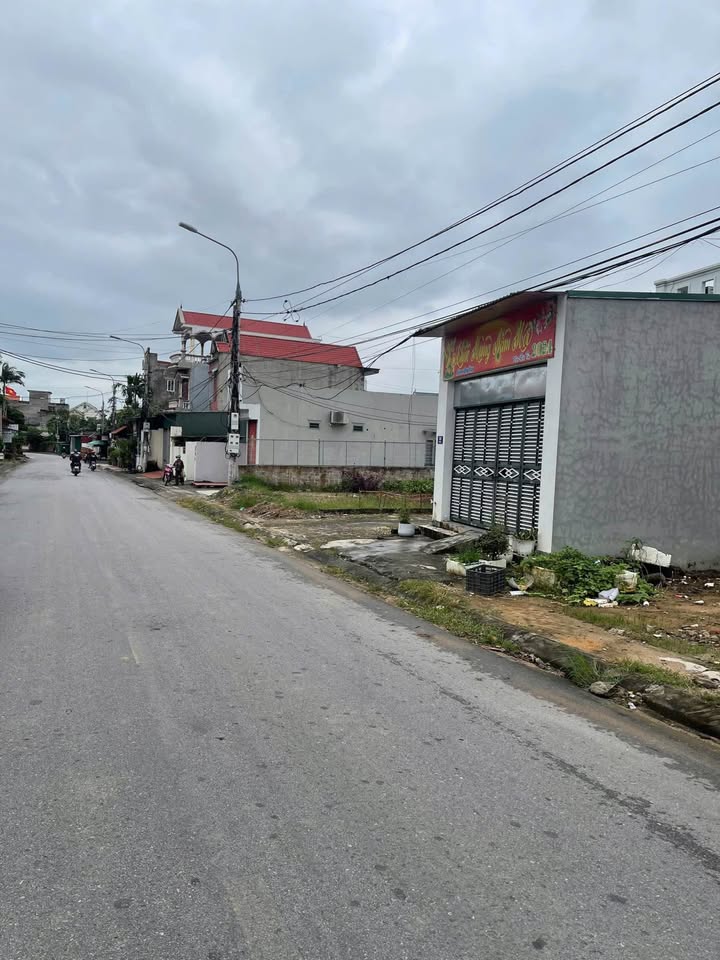 Đất nền Chí Linh 97.9m² giá 1 tỷ - Thanh khoản nhanh, kinh doanh thuận lợi!