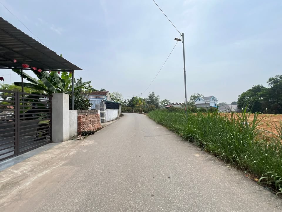 Đất nền Đồng Thịnh 204m² giá thỏa thuận - Tiềm năng đầu tư cao!