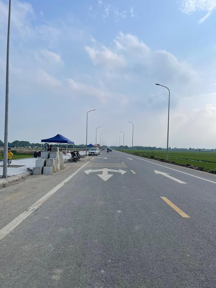 Đất nền Xuân Sinh, Thọ Xuân 125m² giá 1.7 tỷ - Lô duy nhất, đầu tư sinh lời!