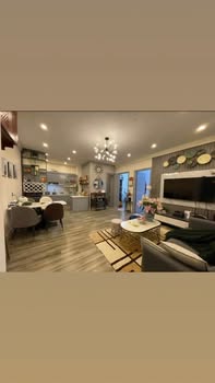 Chung cư 70m² đường 25/4, Hạ Long - Sổ đỏ, Full nội thất, Giá 2.1 tỷ!