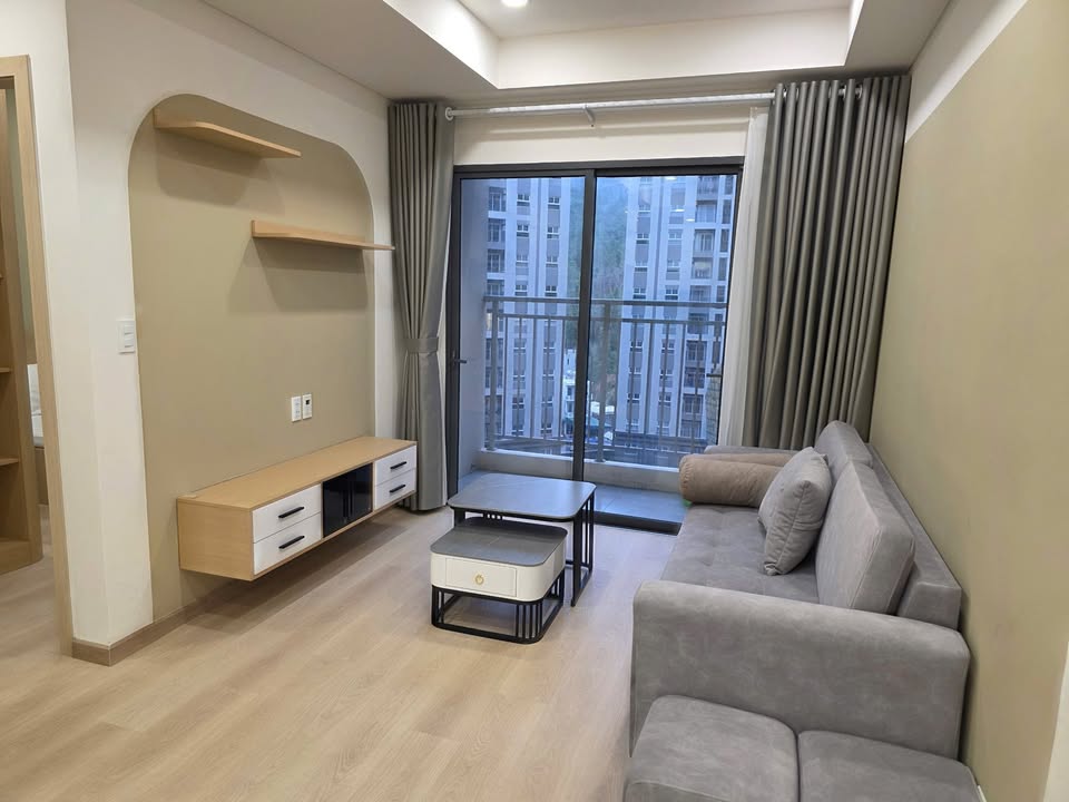 Chung cư Dragon Hạ Long 2PN giá 6 triệu/tháng - Tiện nghi đầy đủ