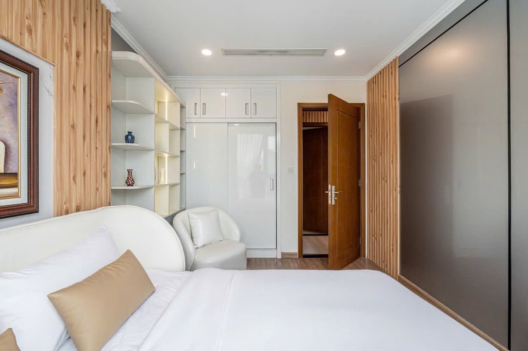 Căn hộ cho thuê Vinhomes Central Park 45-150m² giá từ 1.1 triệu/ngày - Tiện nghi đầy đủ, sẵn sàng vào ở!