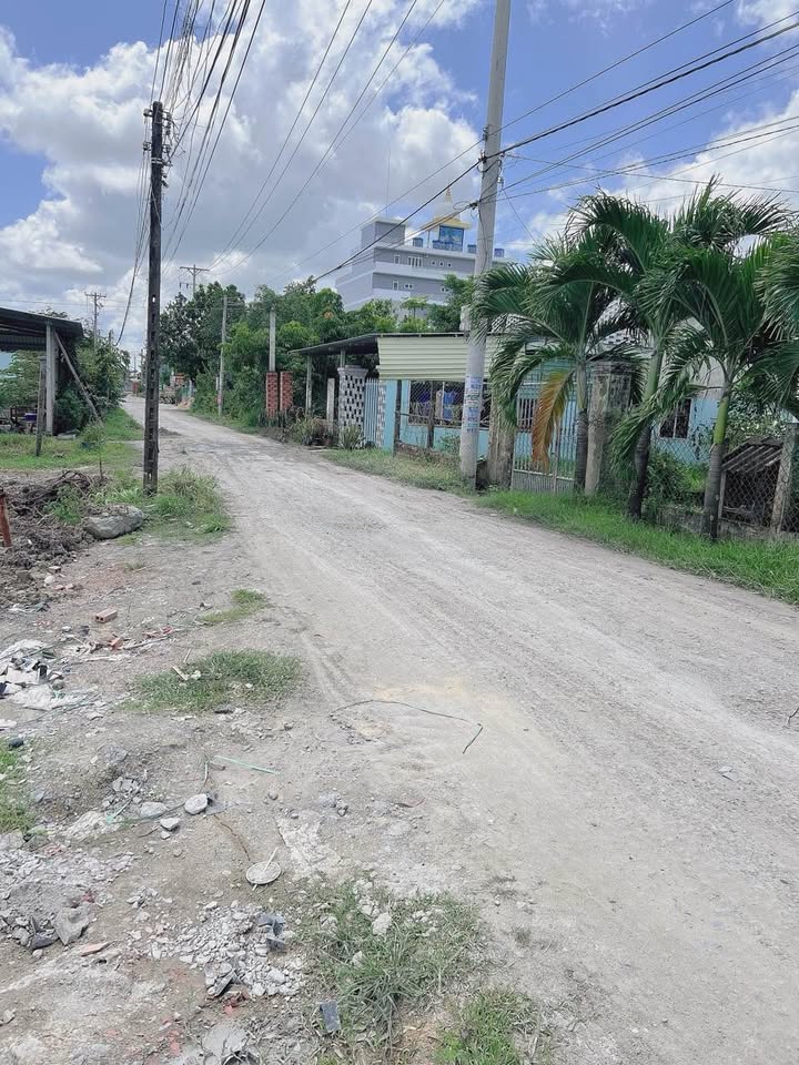 Đất thổ cư mặt tiền Nguyễn Thị Chính, 337m² giá 1.35 tỷ - Đầu tư sinh lời ngay!