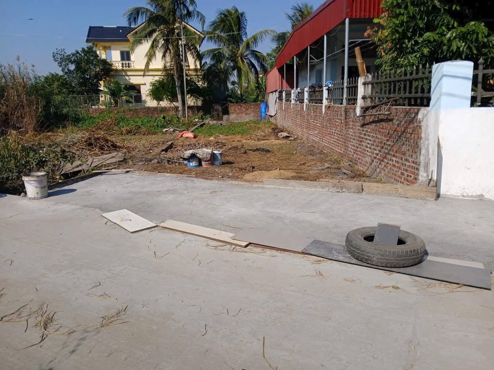 Nhà riêng Thái Sơn An Lão 118m² giá 1 tỷ - Bìa hồng chính chủ, ô tô vào tận nơi!