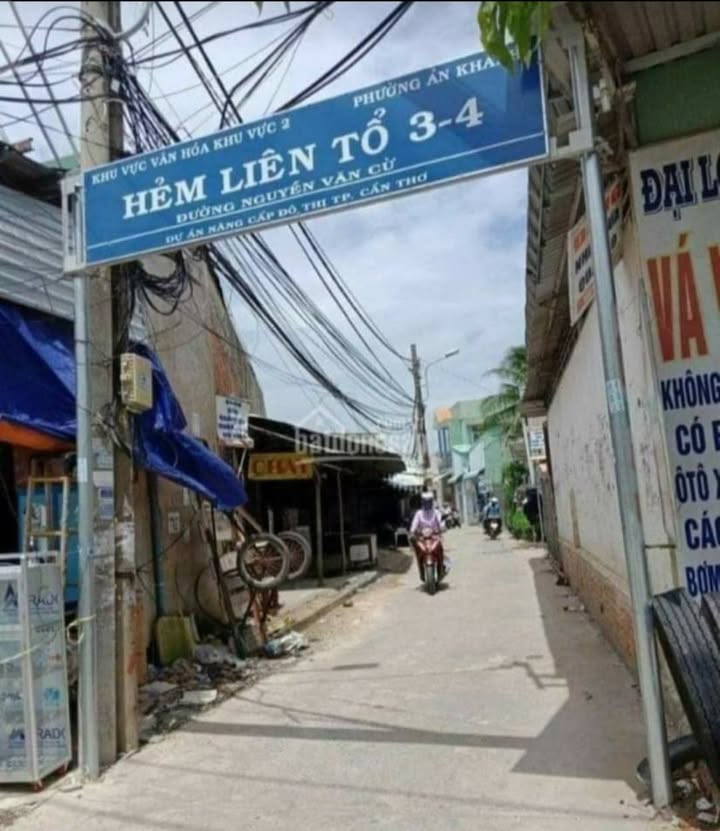 Phòng trọ Hẻm 3-4 Nguyễn Văn Cừ, Cần Thơ 20m² - Sạch sẽ, an ninh tốt!