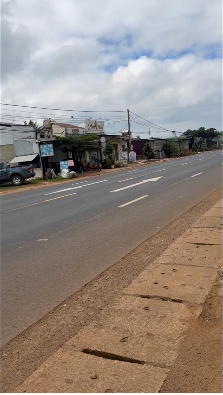 Đất mặt tiền Quốc lộ Đức Mạnh Đắk Mil 4440m² giá 550 triệu - Cơ hội đầu tư sinh lời!