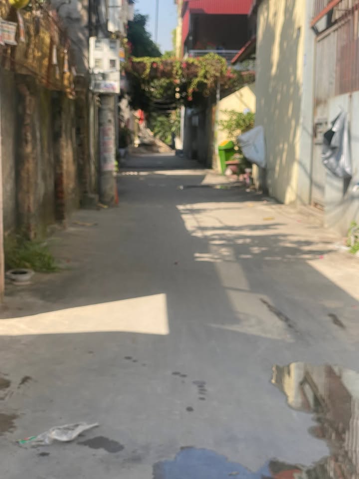 Đất thổ cư trung tâm Quang Minh 45.3m² - Sổ đỏ chính chủ, giá tốt