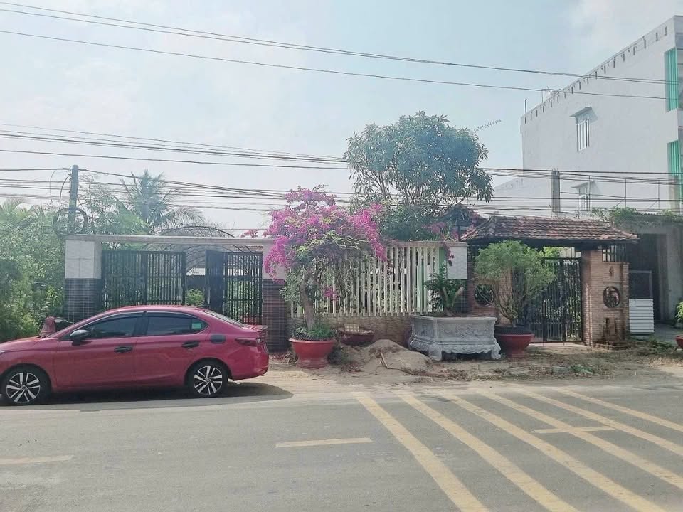 Nhà mặt tiền Uất Lâm, Hòa Hiệp Bắc 456m² giá thỏa thuận - Cơ hội đầu tư hấp dẫn!