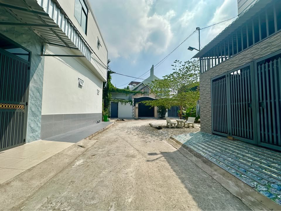 Đất nền tại Khu Cầu Long Hải Yến, Trung An, Mỹ Tho 52.7m² - Hướng Tây Nam, giá tốt thương lượng!