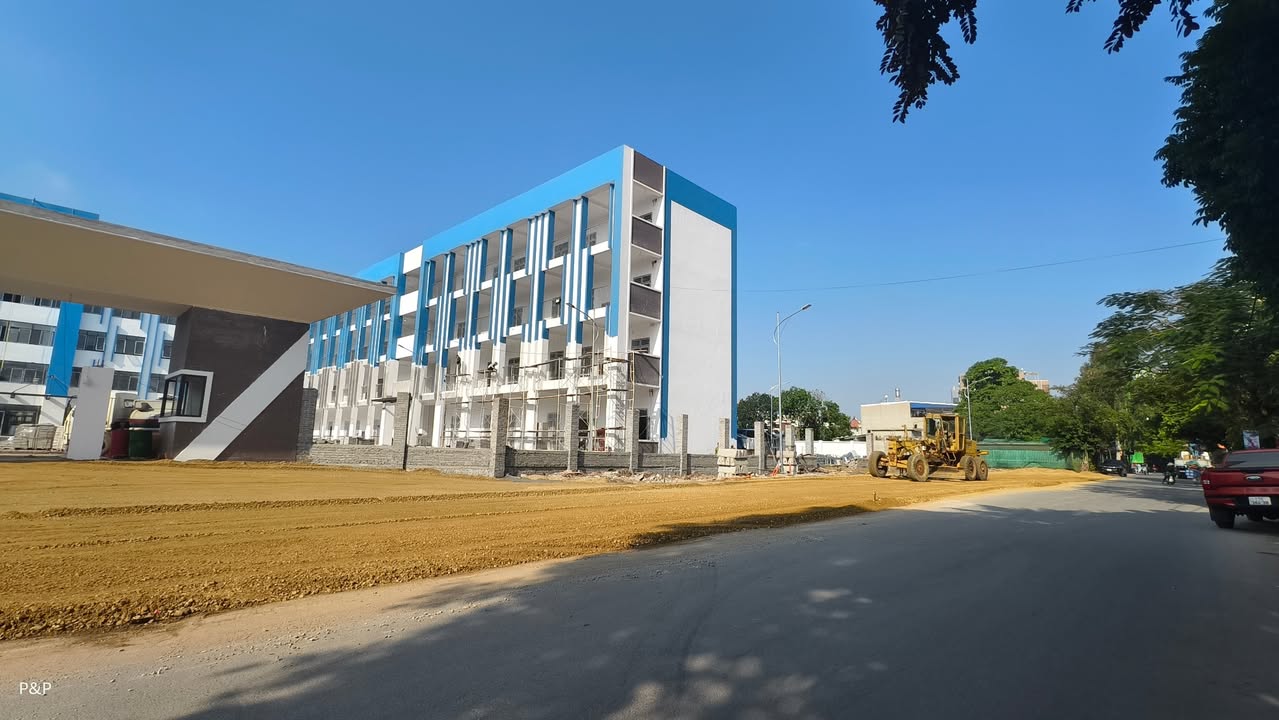 Đất nền mặt đường Cầu Gù Quán Nam, Hải Phòng 84m² - Giá chỉ 15.54 tỷ!