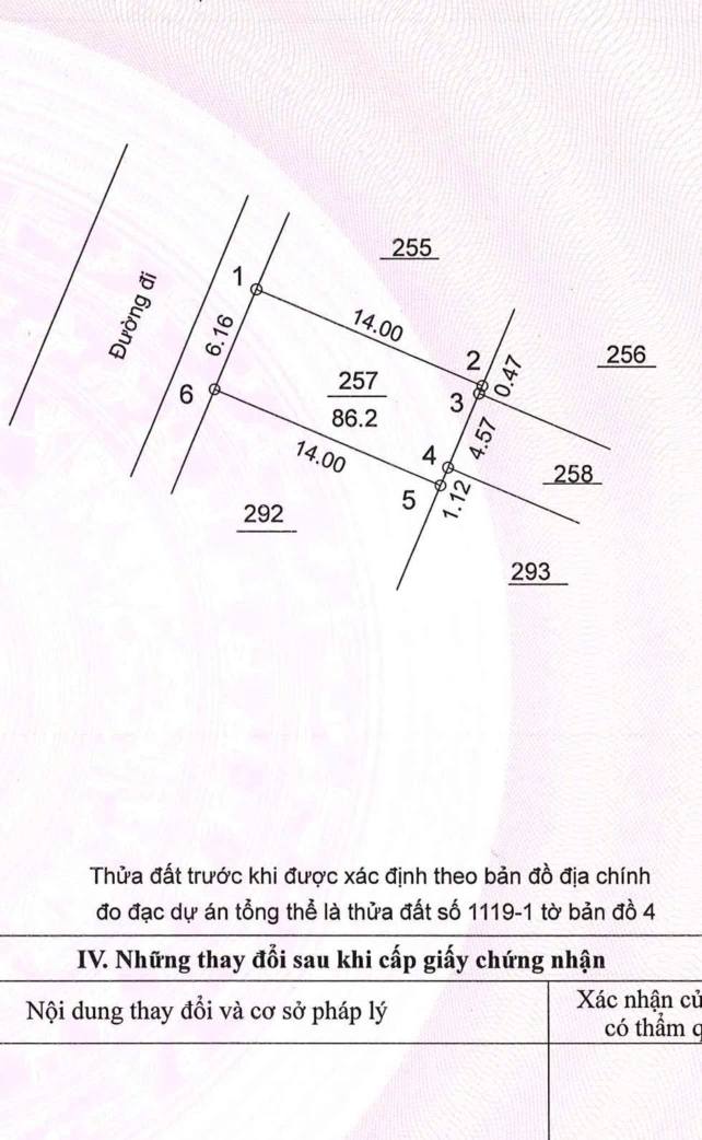 Đất nền Vân Canh 86m² giá 15.085 tỷ - Tiềm năng tăng giá vượt trội!