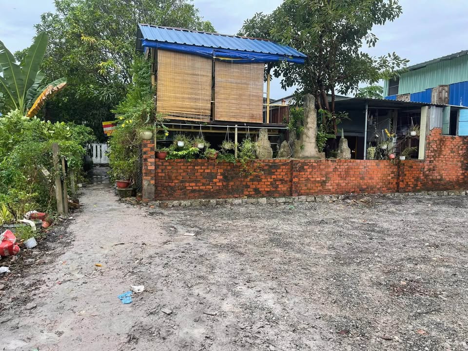 Đất nền Phước Hải 181m² giá 1.5 tỷ - Hướng Đông Nam, cơ hội đầu tư tuyệt vời!