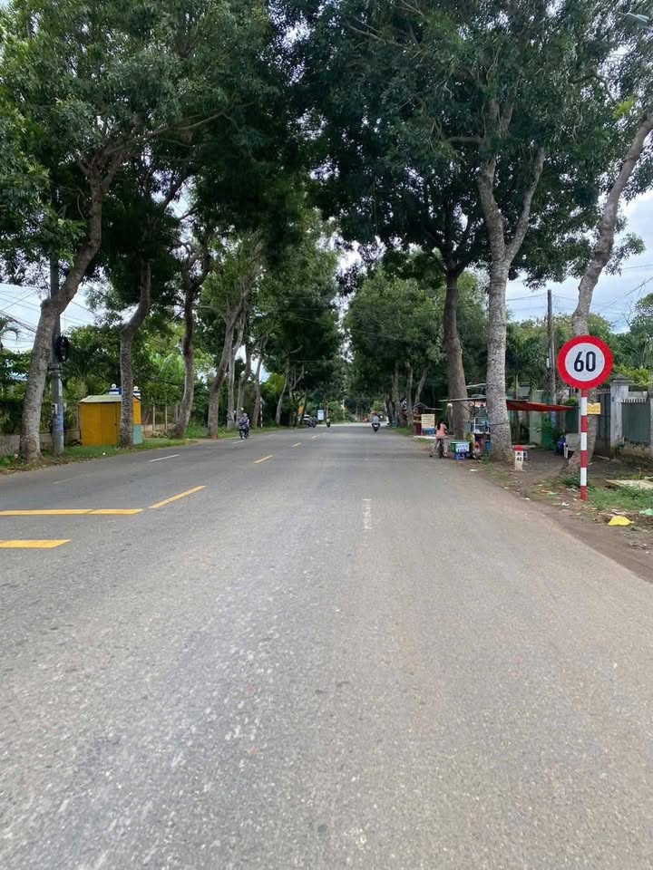 Đất mặt tiền Quốc lộ 56, xã Hòa Long, Bà Rịa - Vũng Tàu 1130m² giá 3 tỷ - Cơ hội đầu tư hấp dẫn!