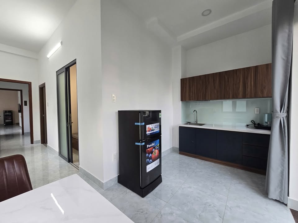 Căn hộ 1 phòng ngủ Tân Quy Q7 - Mới 100%, đầy đủ tiện nghi!