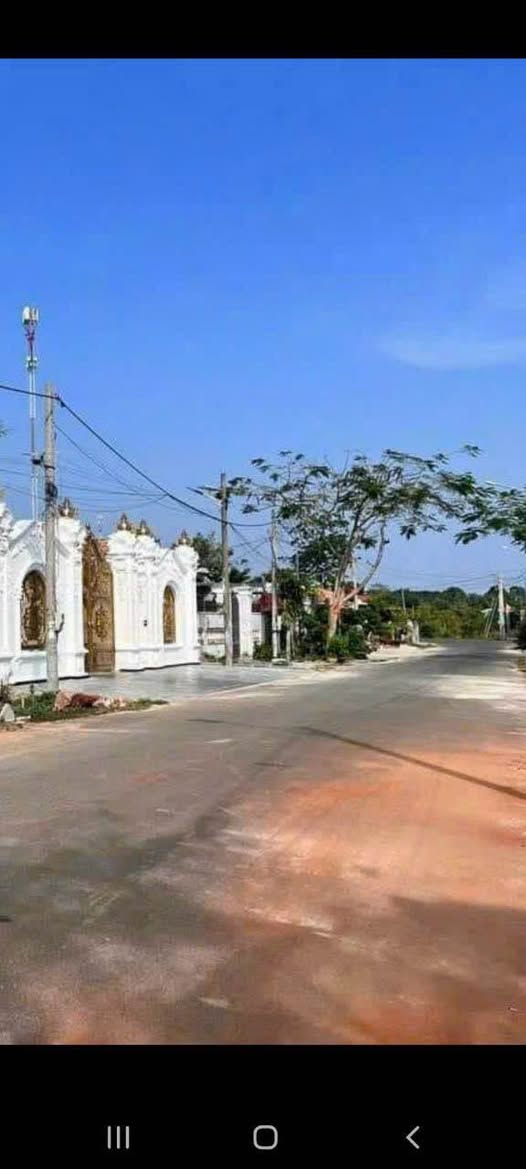 Đất nền Hòa Long, TP Bà Rịa 231m² giá 2.05 tỷ - Lô góc 2 mặt tiền đẹp!