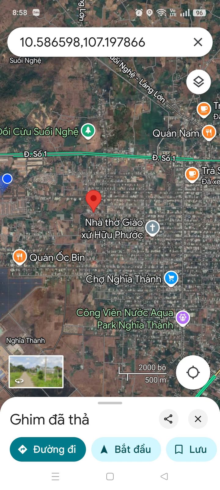 Đất nền Ngãi Giao 1600m² giá 6.24 tỷ - Sổ hồng riêng, pháp lý rõ ràng!