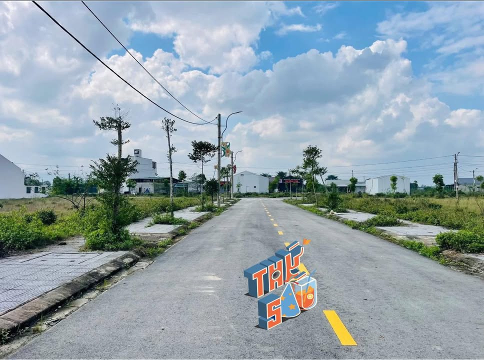 Đất nền KQH MaDa - Phong An, 200m² giá 1.3 tỷ - Hạ tầng hoàn thiện, đầu tư sinh lời!