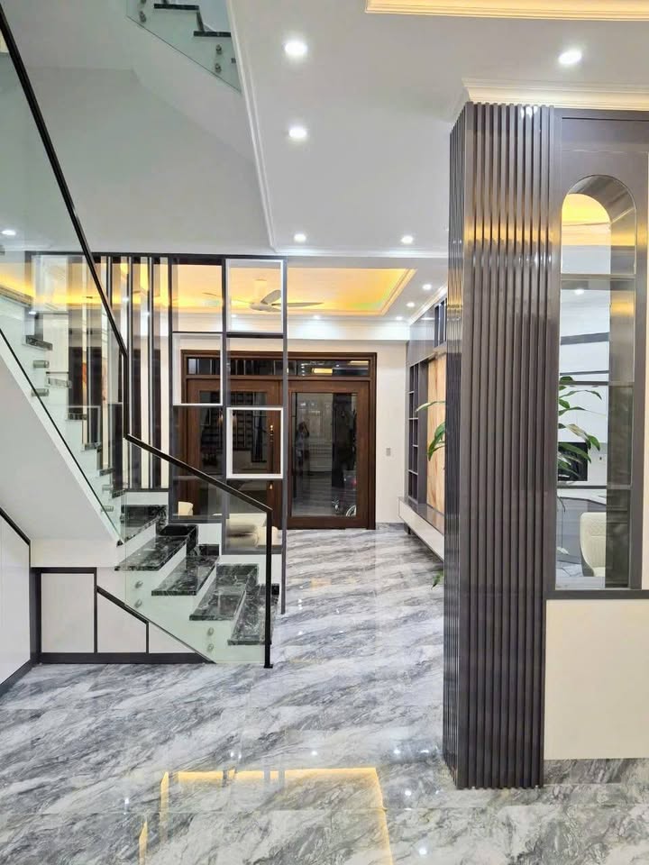 Nhà 3 tầng góc Phú Lộc 3 Lạng Sơn 72m² giá 1 tỷ - Thiết kế hiện đại, sẵn sàng ở ngay!