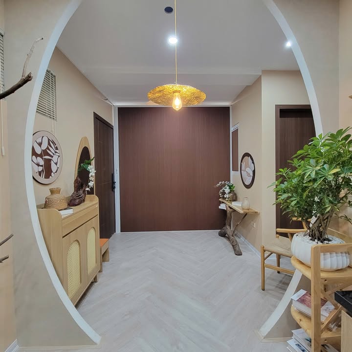Căn hộ KĐT Đại Thanh 56m² giá thỏa thuận - Full nội thất cao cấp!