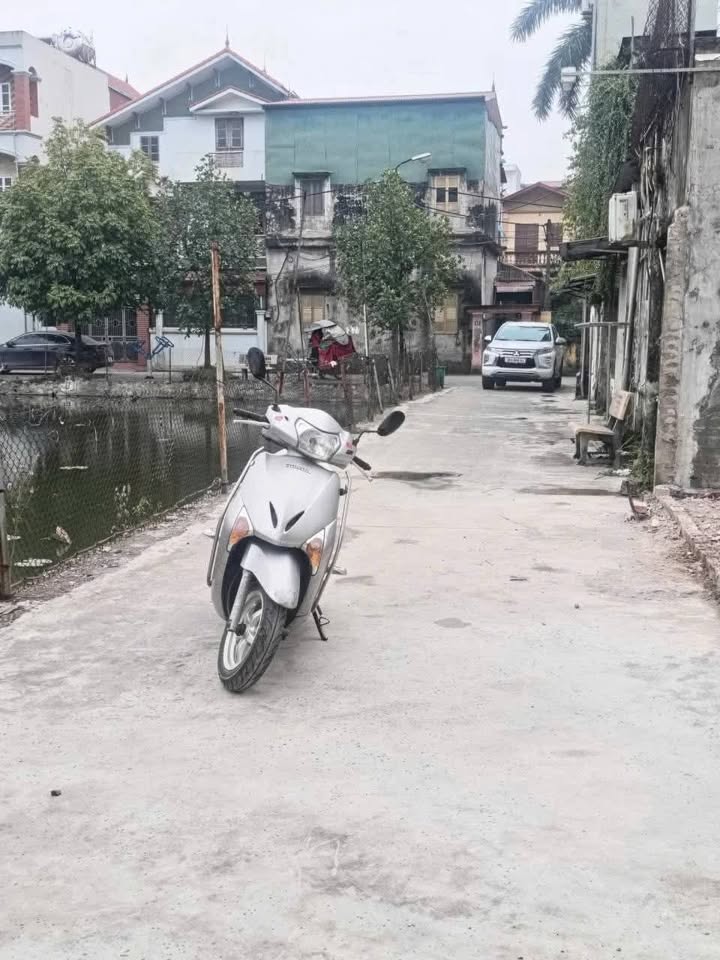 Đất nền Văn Giáp Thường Tín 45m² giá 5 tỷ - VIEW HỒ SEN CỰC ĐẸP!